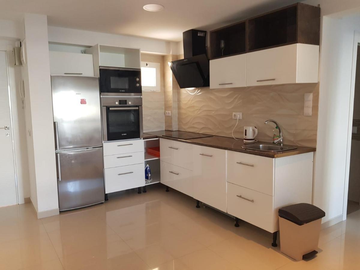Levante Beachfront Luxury Apartment Benidorm Exterior photo